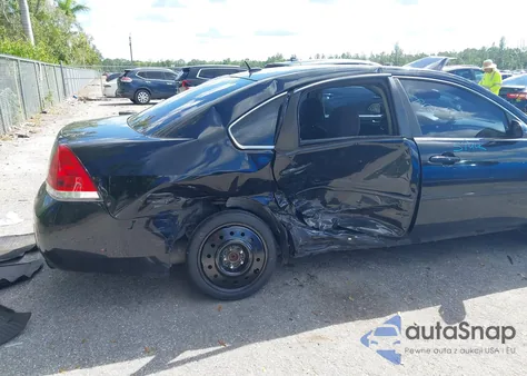 2012 Chevrolet Impala Ls from USA, damaged, VIN 2G1WA5E35C1126797